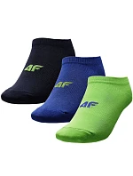 Detské ponožky Jr HJL22 JSOM004 72S+33S+31S - 4F