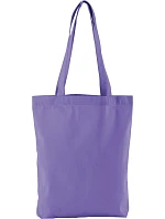 Taška Westford Mill W 691 EarthAware™ z biobavlny 50.0691 fialová