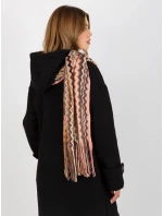 Šál AT SZ 2799.12X svetlo ružová