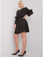 CHA šaty SK 2021.43 čierne