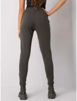 Tepláky RV DR 7076.21 tmavá khaki Tepláky RV DR 7076.21 tmavá khaki