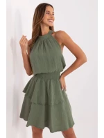 Denné šaty model 214031 Taliansko Moda Veľkoobchod so spodným prádlom, oblečením a obuvou. Dámska móda, dámske spodné prádlo, dámska obuv v Matterhorn