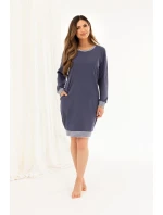 Košeľa Regina 159 long/r M-XL Z25/26 women Košeľa Regina 159 long/r M-XL Z25/26 women