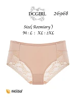 Nohavičky DC Girl 26968 A12 L–2XL Nohavičky DC Girl 26968 A12 L–2XL