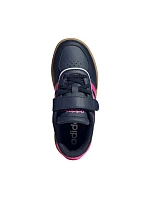 Detská obuv adidas Breaknet Sleek navy blue and pink JQ3060