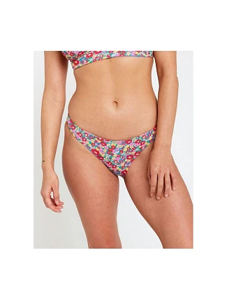 Plavky RIP CURL Las Flores Full Pant, tyrkysové Plavky RIP CURL Las Flores Full Pant, tyrkysové