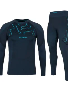 Alpinus Tactical Gausdal Set M SI8907 pánske termoprádlo