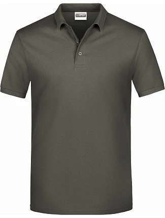 Daiber JN 792 Pánske polo tričko z piké 02.0792 hnedé Daiber JN 792 Pánske polo tričko z piké 02.0792 hnedé