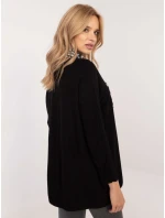 Blúzka DHJ BZ 19226.91 čierna Blúzka DHJ BZ 19226.91 čierna