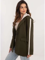 Bunda DHJ MA A8398.14X khaki farba
