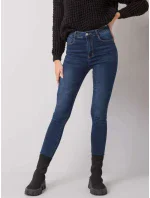 NM SP L71 nohavice.15 tmavo modrá