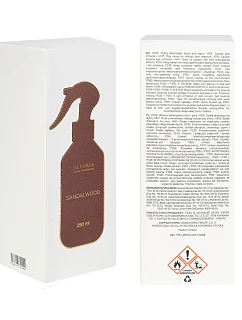 DROGERIA domáci sprej so santalovým drevom alvoria 250ml