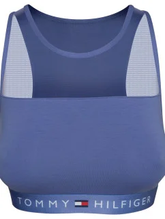 Dámska športová podprsenka Sheer Flex Cotton UW0UW00012 - Tommy Hilfiger