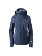 Dámska bunda Lanco W 92800396828 modrá - Hi-Tec