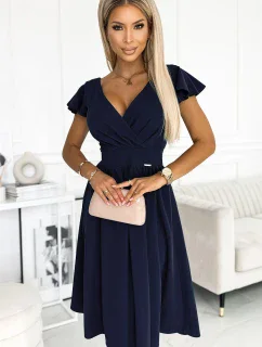 Večerné šaty model 182533 Numoco