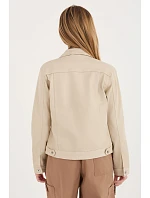 džínsová bunda model 227208 Továrenská cena