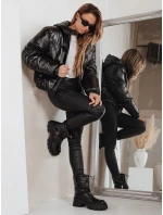 Dámske topánky trapper black FashionStreet ZY1299