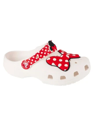 Crocs Classic Disney Minnie Mouse Clog Jr 208710-119 Crocs Classic Disney Minnie Mouse Clog Jr 208710-119
