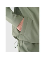 Pánska prechodná košeľová bunda 4F 4FRSS24TTJAM0887-44S pánska