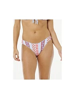 Spodná časť dámskych bikín RIP CURL Coastal Instinct Skimpy Pant, viacfarebné Spodná časť dámskych bikín RIP CURL Coastal Instinct Skimpy Pant, viacfarebné