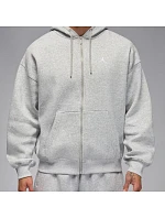 Pánska športová mikina Air Jordan Brooklyn Fleece Full-Zip Hoodie, sivá – IB7231-050 Pánska športová mikina Air Jordan Brooklyn Fleece Full-Zip Hoodie, sivá – IB7231-050