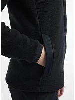Craft Corporate ADV Pile Fleece Jacket W Dámska fleecová bunda Sherpa 81.2221 ecru/čierna Craft Corporate ADV Pile Fleece Jacket W Dámska fleecová bunda Sherpa 81.2221 ecru/čierna