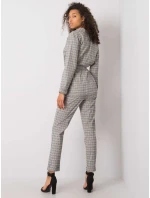 Bunda LK MA 507692.55 sivá