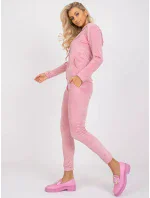 Dámska súprava RV Kit KMPL 6087 1.95P ružová