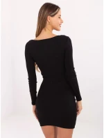 Šaty RV SK 5765.44P čierna