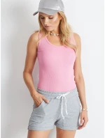 Šortky RV SN 4946.87P sivá