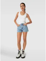 Dámske tielko 2Pack UW0UW05014 05F White - Tommy Hilfiger