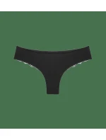 Lovely Micro Brazilian String 2P - BLACK - TRIUMPH BLACK - TRIUMPH