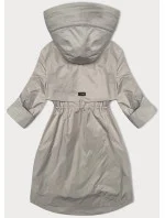 Svetlo béžová dámska vetrovka S'West (B8357-26)