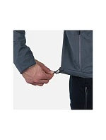 Rossignol Genetys Hood Jkt Jacket sivá Rossignol Genetys Hood Jkt Jacket sivá