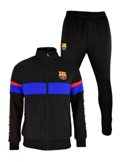 FC Barcelona pánska tepláková súprava Barca 5002CHBLA