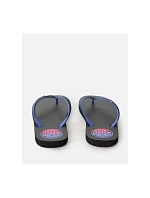 Plážové šľapky RIP CURL Wetty Fade Bloom Open Toe, tmavomodré Plážové šľapky RIP CURL Wetty Fade Bloom Open Toe, tmavomodré