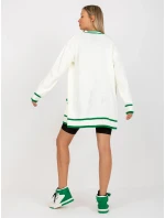 Dámsky sveter LC SW 0333 okrový