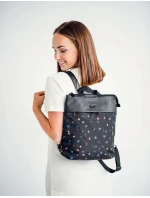 Módny batoh VUCH Glenn Maedow Black Módny batoh VUCH Glenn Maedow Black