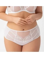 Figy Gorsenia K 497/1 M-4XL Paradise White