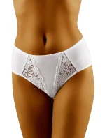 Dámske nohavičky Eco-LI white - WOLBAR