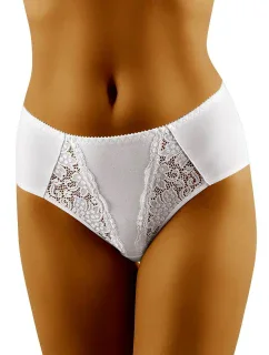 Dámske nohavičky Eco-LI white - WOLBAR