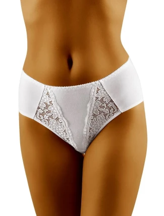 Dámske nohavičky Eco-LI white - WOLBAR