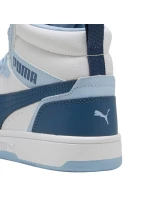 Puma Rebound V6 Mid Jr 393831 32 Puma Rebound V6 Mid Jr 393831 32