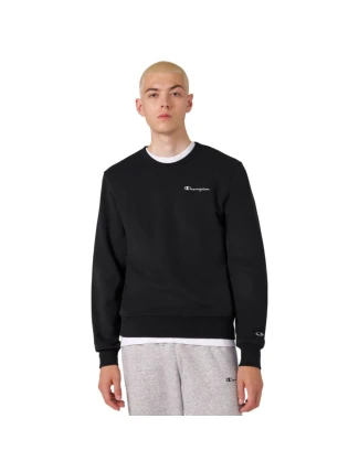 Pánska mikina Champion Crewneck Sweatshirt black 221792 KK001 pánska