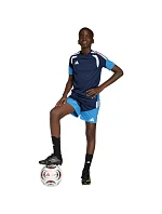 Detské tréningové šortky adidas Tiro 26 Competition Navy Blue JL8917