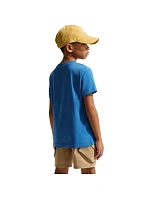 Detské tričko Nike Sportswear, modré, IM9534 402 Detské tričko Nike Sportswear, modré, IM9534 402