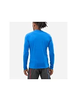 Pánske tričko MILLET Trilogy Wool Ts Ls M, modré' Pánske tričko MILLET Trilogy Wool Ts Ls M, modré'