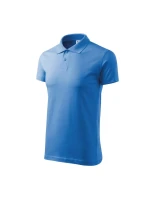 Polokošeľa Malfini Single J. M MLI-20214 azure Polokošeľa Malfini Single J. M MLI-20214 azure