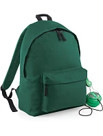 BagBase BG 125 Originálny módny batoh 52.0125 fľaškovozelený