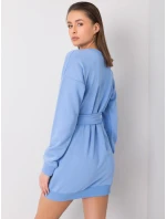 Šaty RV SK 6179.09 modrá